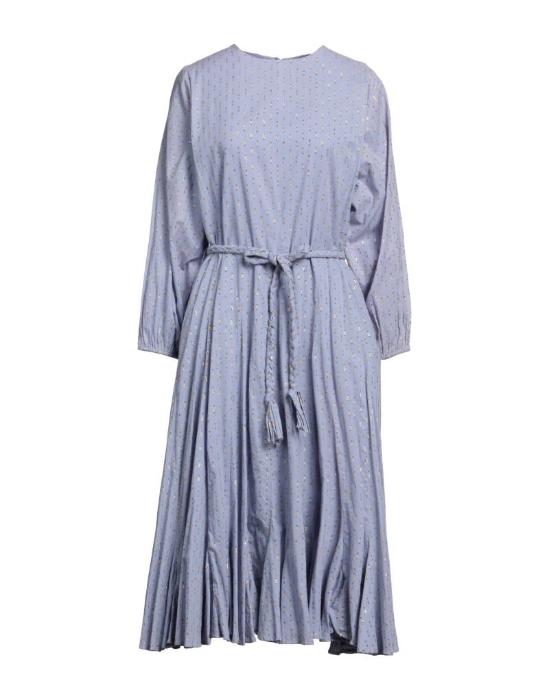 JUCCA Midi-kleid Damen Lila von JUCCA