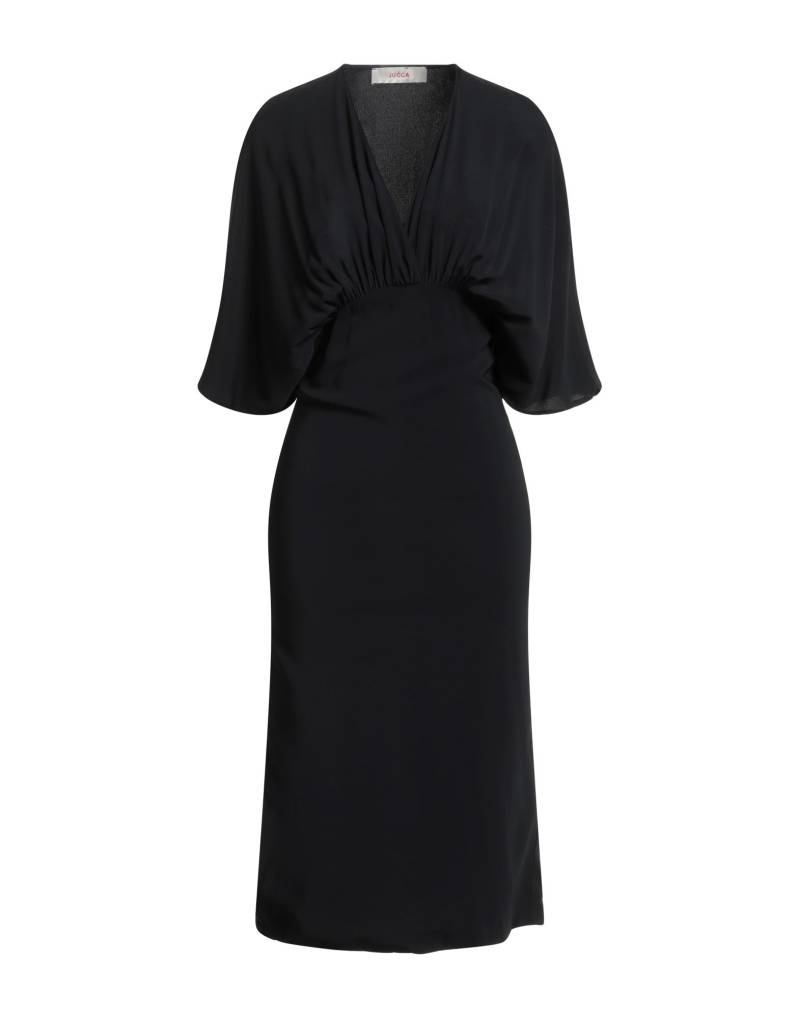 JUCCA Midi-kleid Damen Schwarz von JUCCA