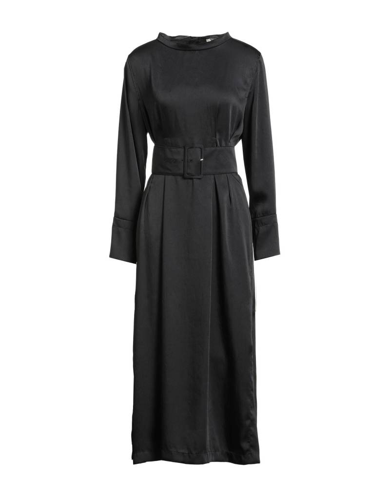JUCCA Midi-kleid Damen Schwarz von JUCCA