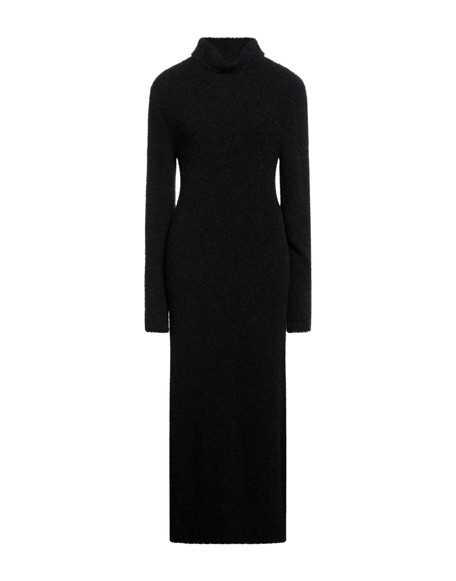 JUCCA Midi-kleid Damen Schwarz von JUCCA