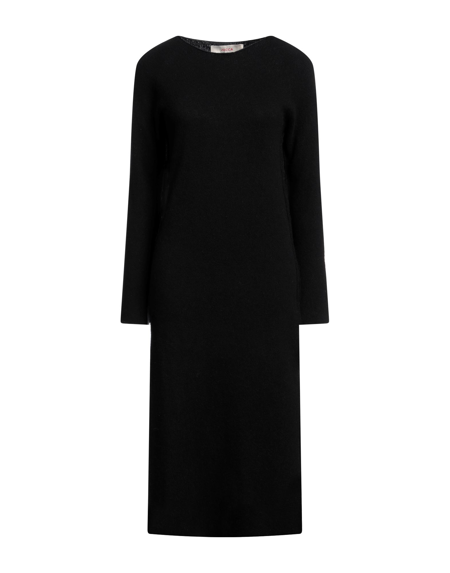 JUCCA Midi-kleid Damen Schwarz von JUCCA