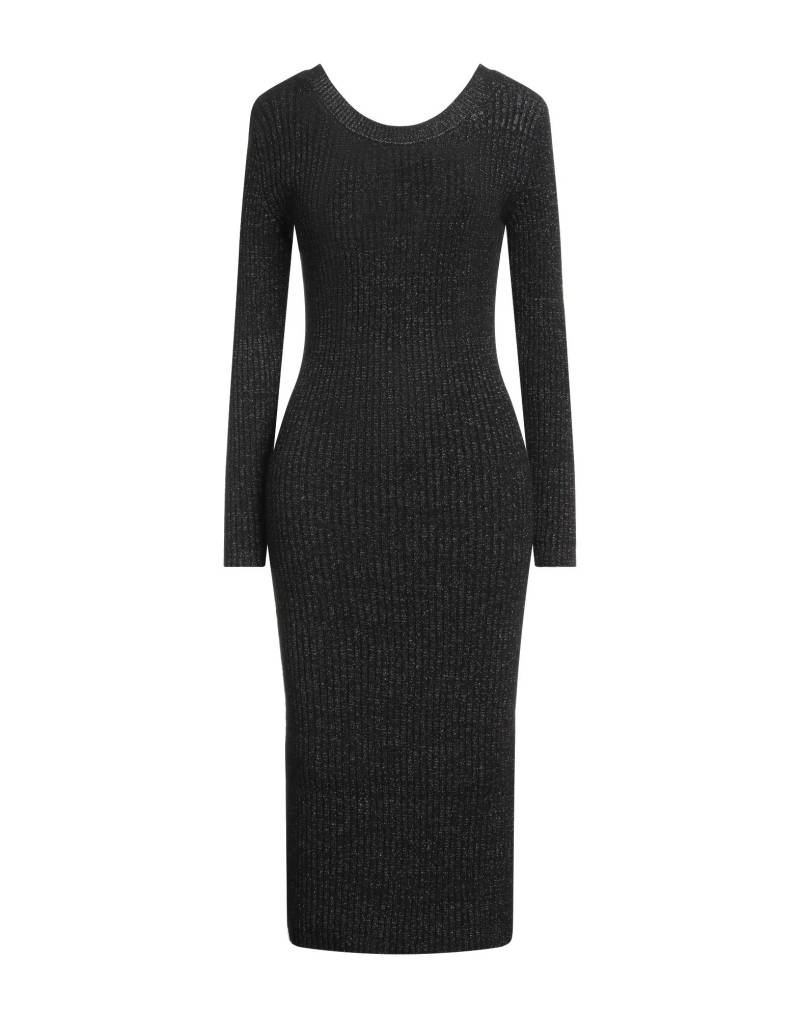 JUCCA Midi-kleid Damen Schwarz von JUCCA