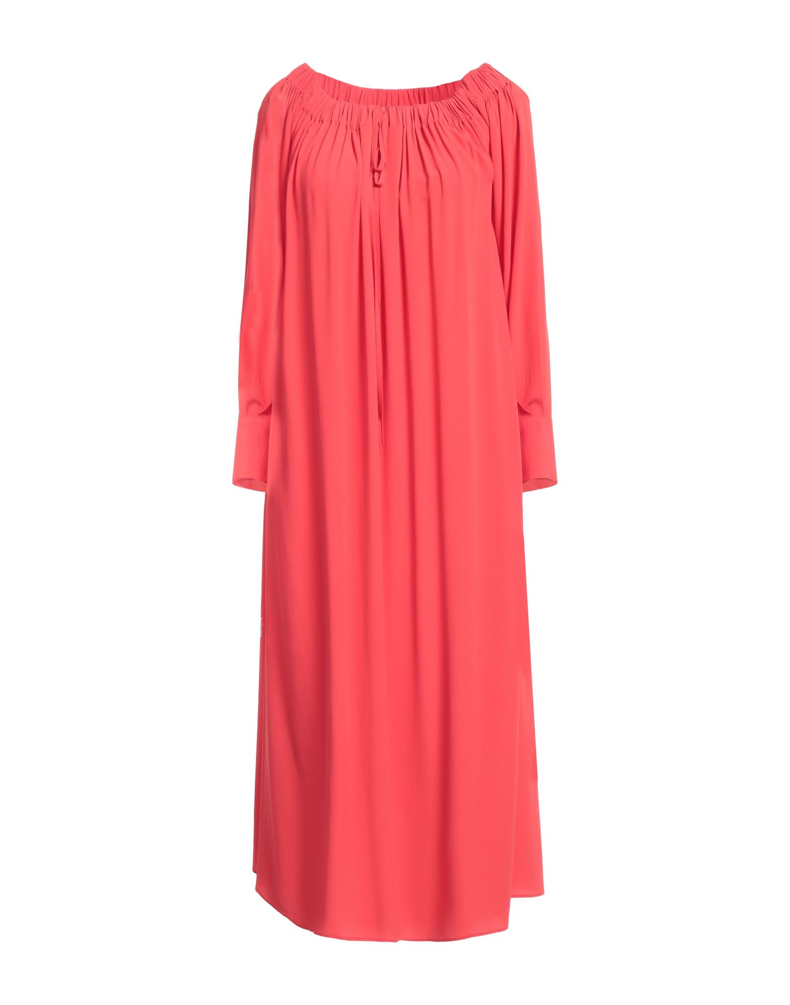 JUCCA Midi-kleid Damen Tomatenrot von JUCCA