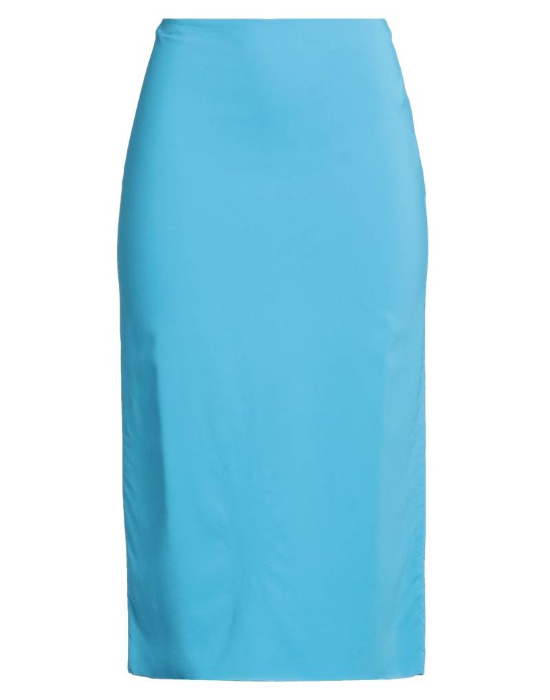 JUCCA Midi-rock Damen Azurblau von JUCCA