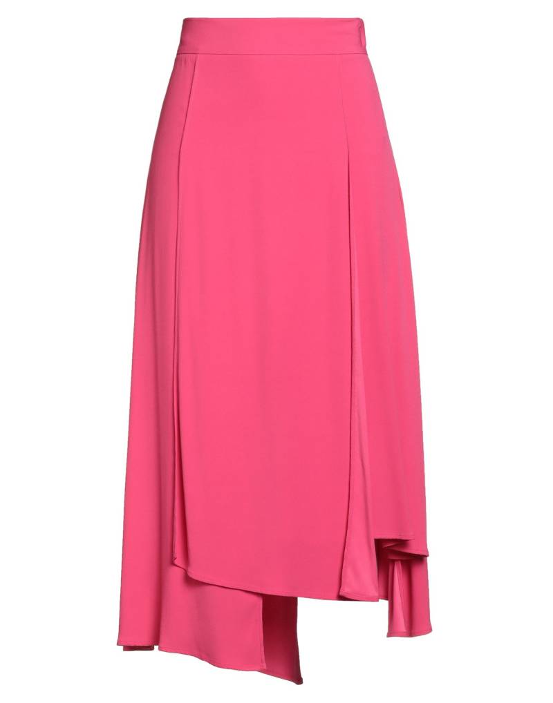 JUCCA Midi-rock Damen Fuchsia von JUCCA