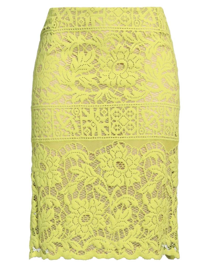 JUCCA Midi-rock Damen Limettengrün JUCCA Midi-rock Damen Limettengrün von JUCCA