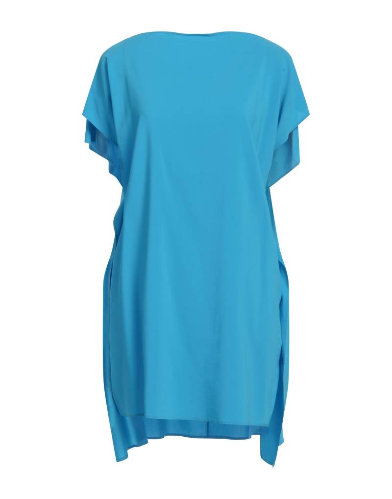 JUCCA Mini-kleid Damen Azurblau von JUCCA