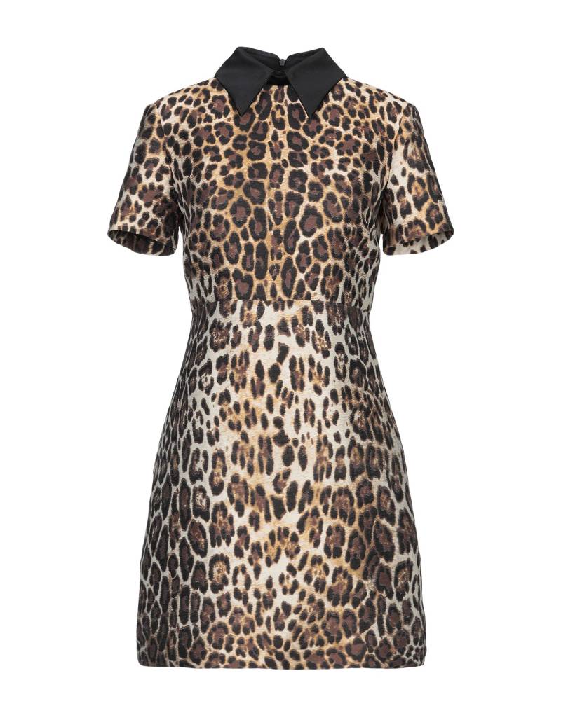 JUCCA Mini-kleid Damen Beige von JUCCA