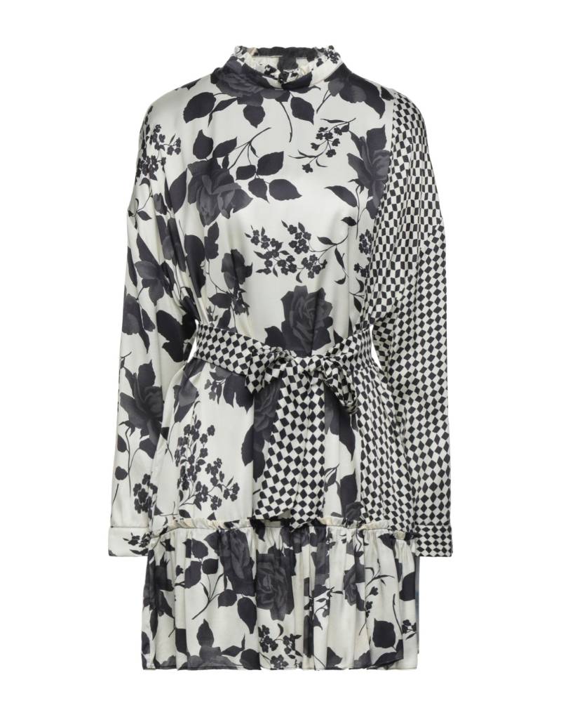 JUCCA Mini-kleid Damen Beige von JUCCA