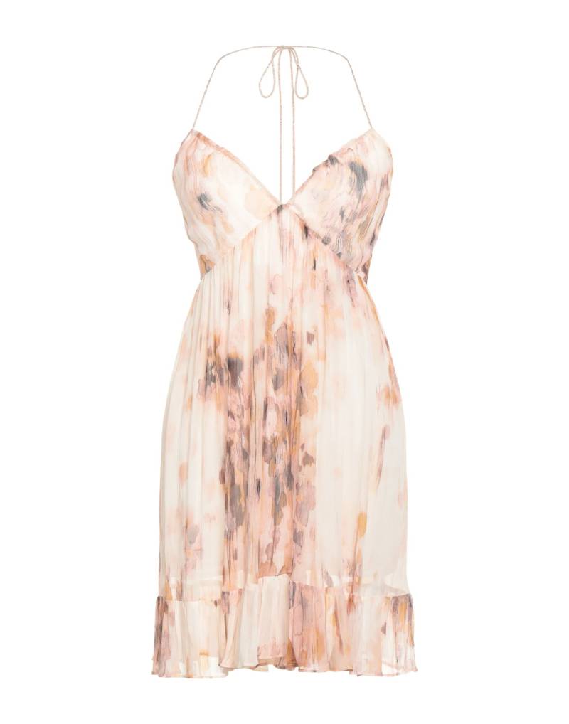 JUCCA Mini-kleid Damen Elfenbein von JUCCA