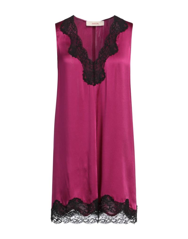JUCCA Mini-kleid Damen Fuchsia von JUCCA
