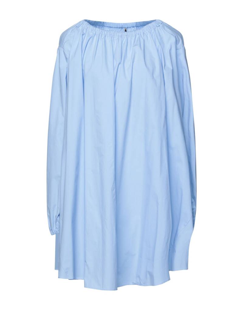 JUCCA Mini-kleid Damen Himmelblau von JUCCA