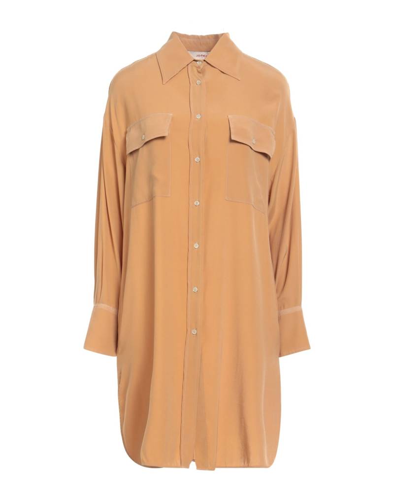 JUCCA Mini-kleid Damen Kamel von JUCCA