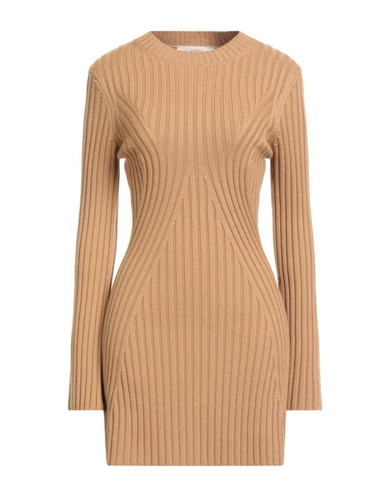 JUCCA Mini-kleid Damen Kamel von JUCCA