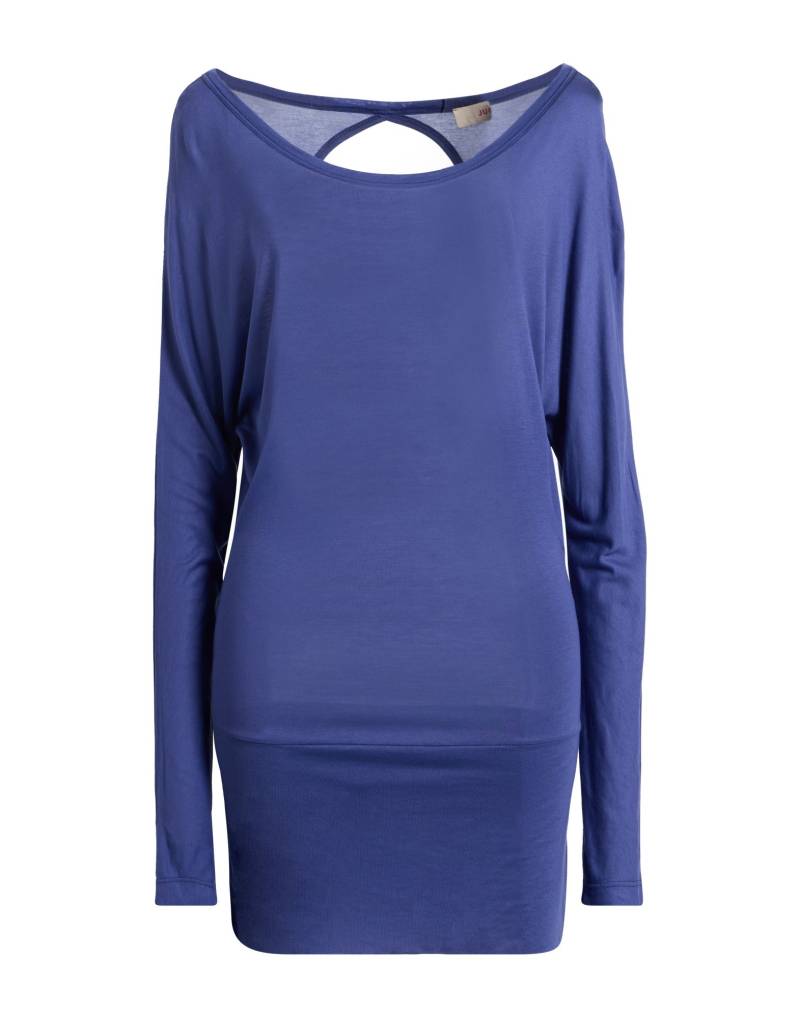 JUCCA Mini-kleid Damen Marineblau von JUCCA