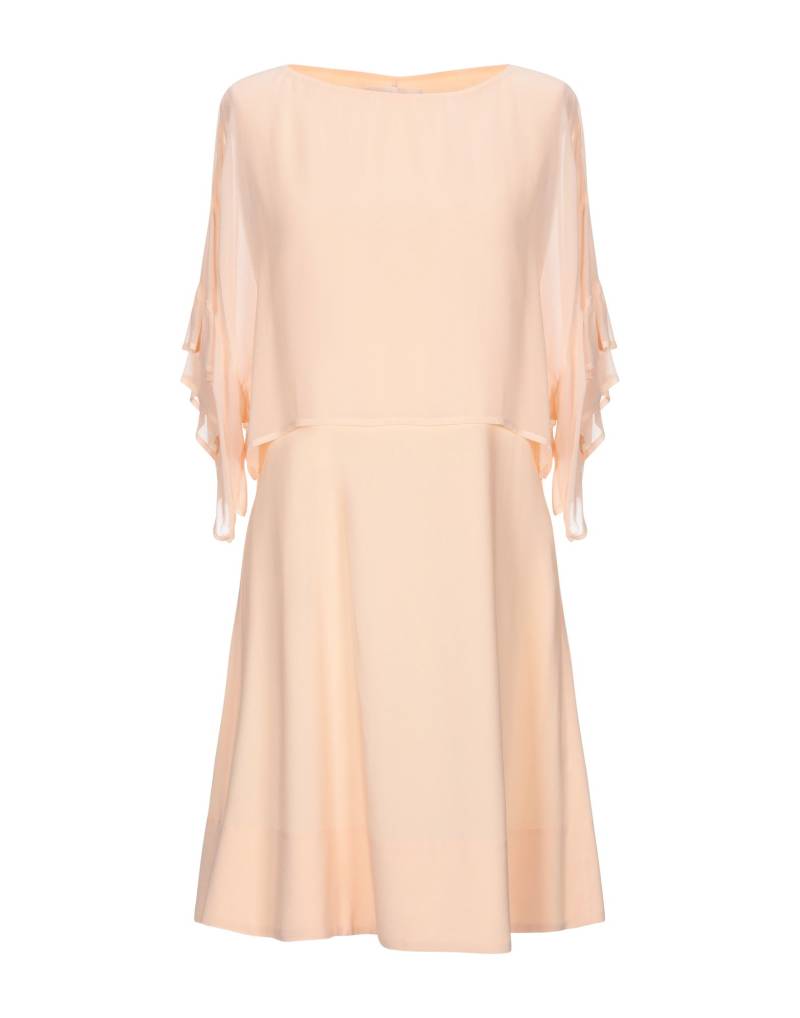 JUCCA Mini-kleid Damen Pfirsich von JUCCA