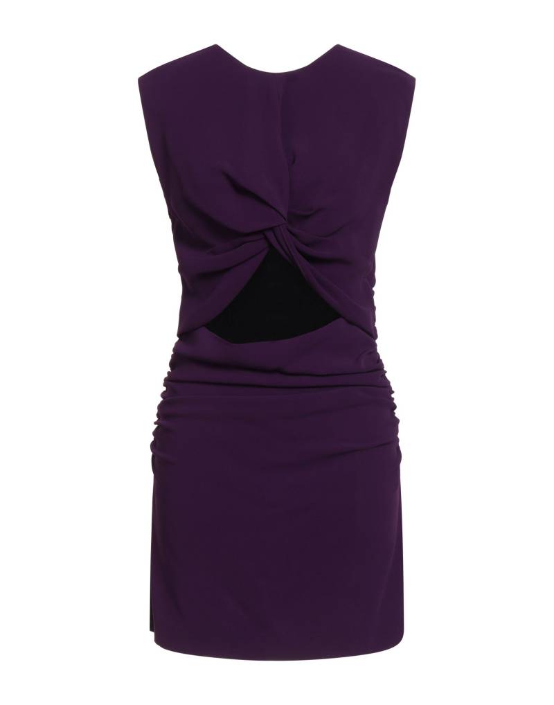 JUCCA Mini-kleid Damen Pflaume von JUCCA