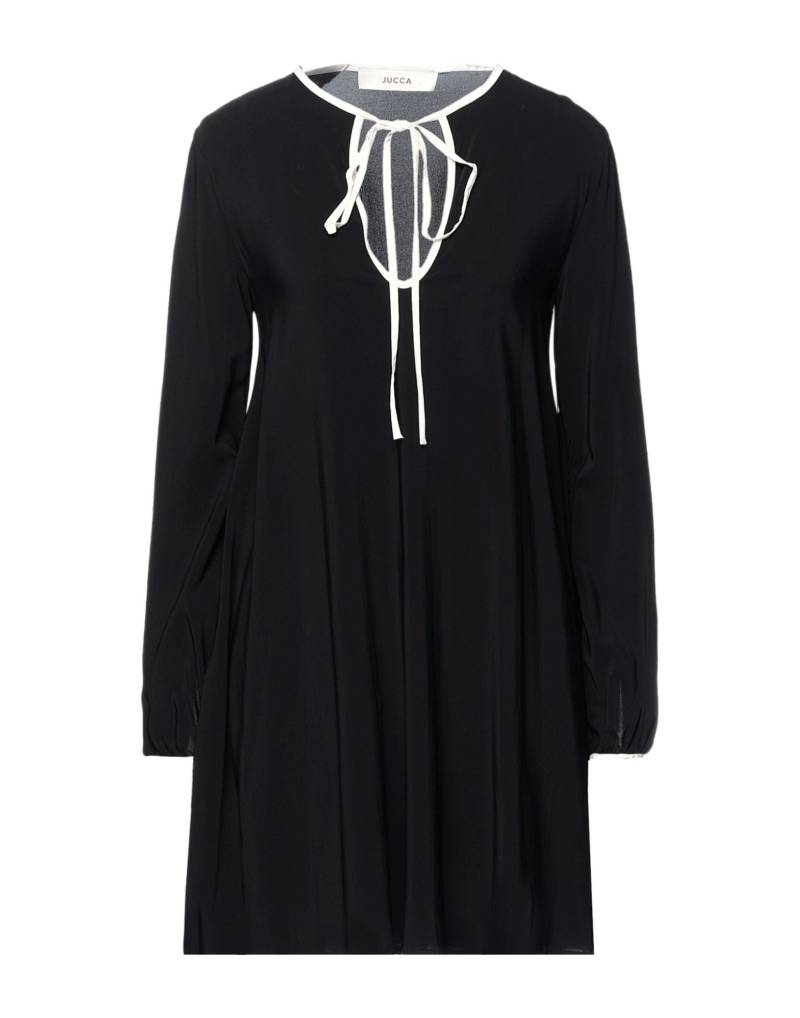 JUCCA Mini-kleid Damen Schwarz von JUCCA