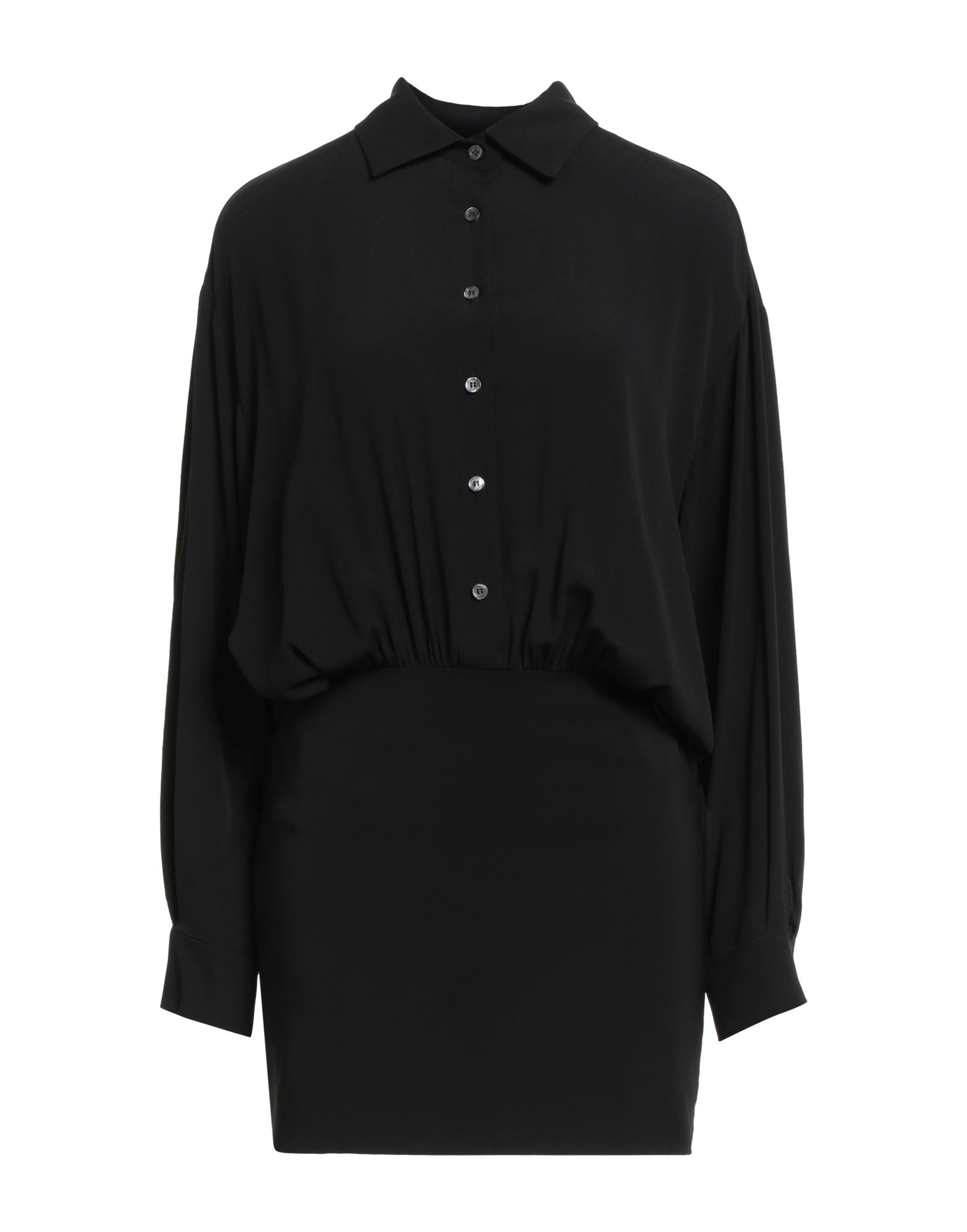 JUCCA Mini-kleid Damen Schwarz JUCCA Mini-kleid Damen Schwarz von JUCCA