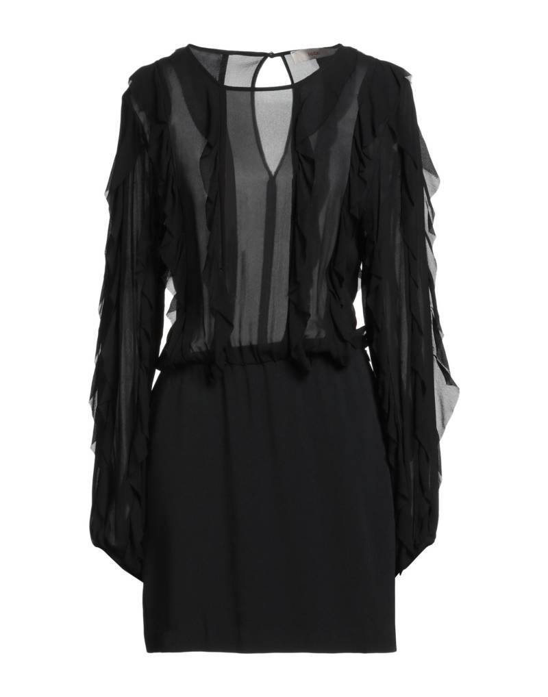 JUCCA Mini-kleid Damen Schwarz von JUCCA