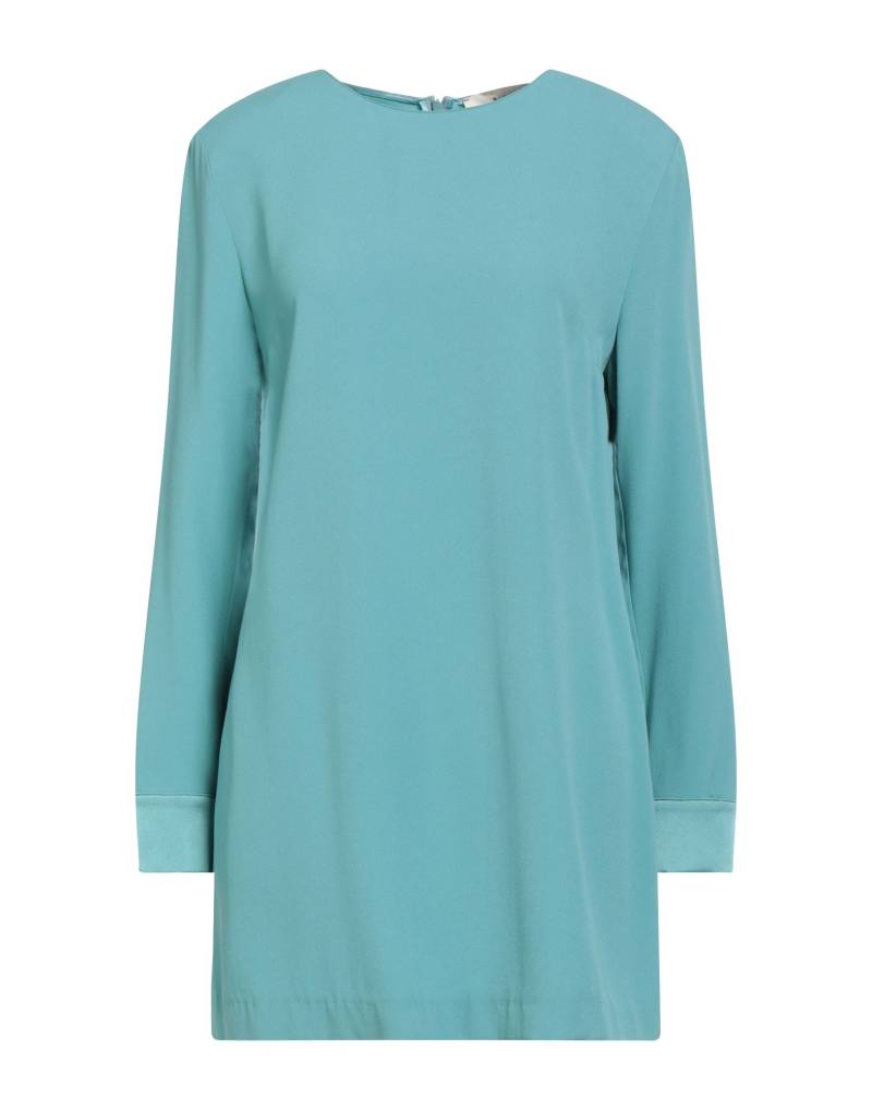 JUCCA Mini-kleid Damen Tūrkis von JUCCA
