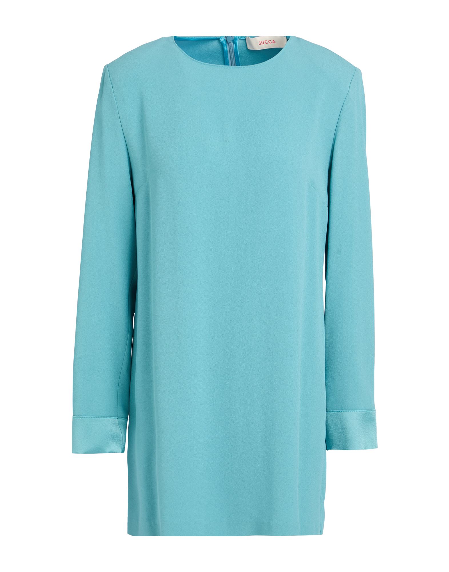 JUCCA Mini-kleid Damen Tūrkis von JUCCA