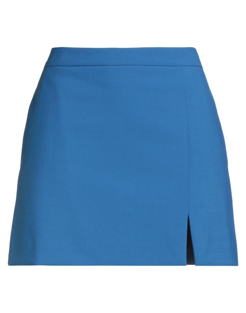 JUCCA Minirock Damen Blau von JUCCA