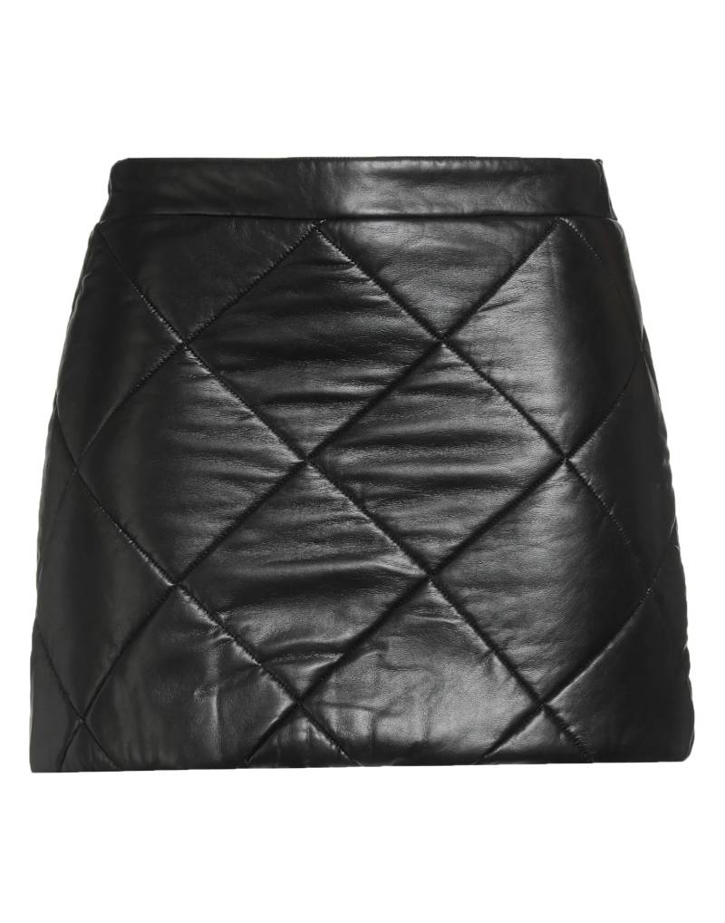 JUCCA Minirock Damen Schwarz von JUCCA