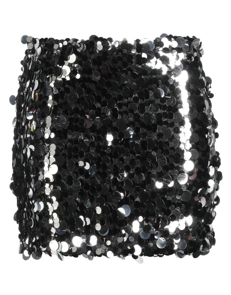 JUCCA Minirock Damen Silber von JUCCA