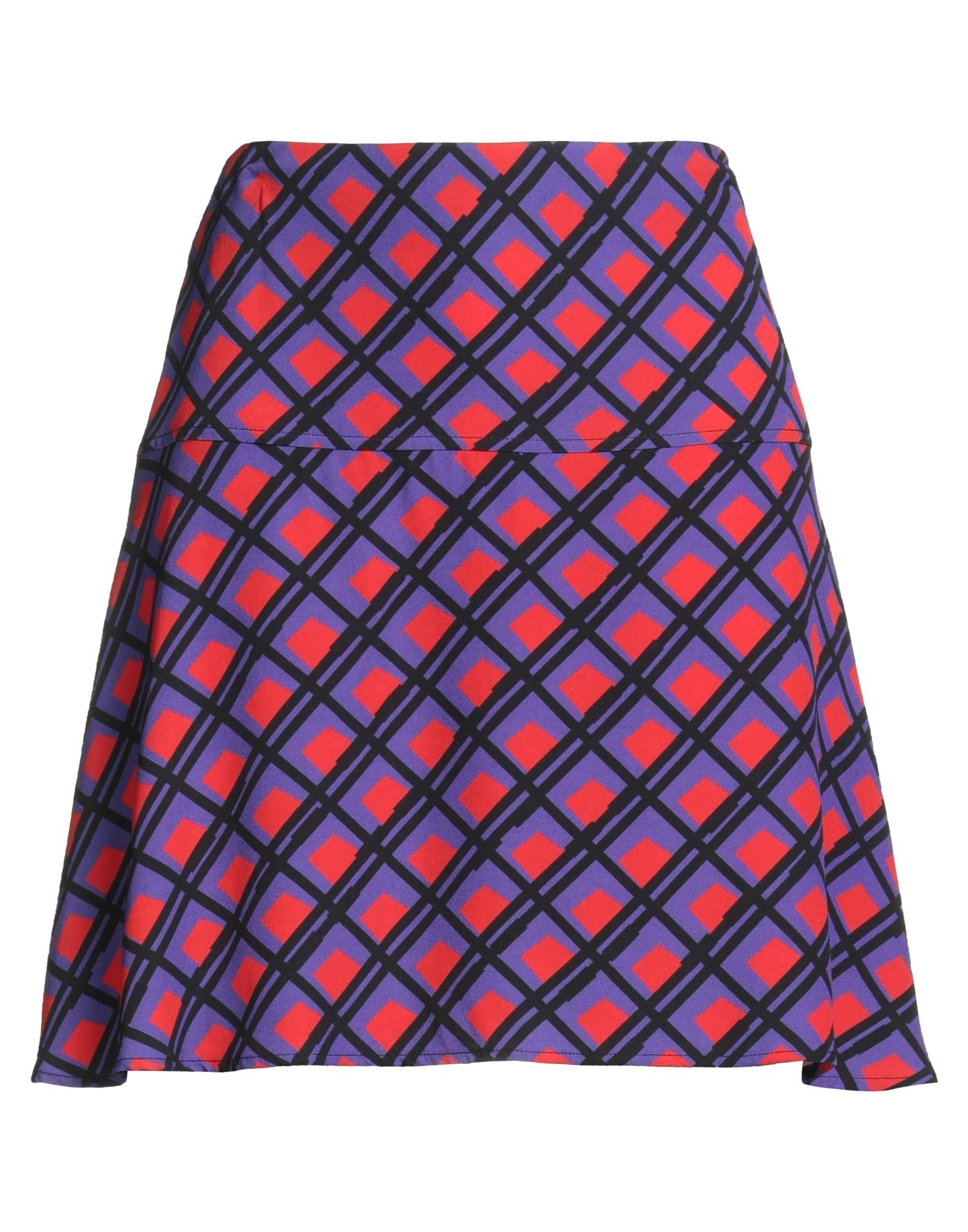 JUCCA Minirock Damen Violett von JUCCA