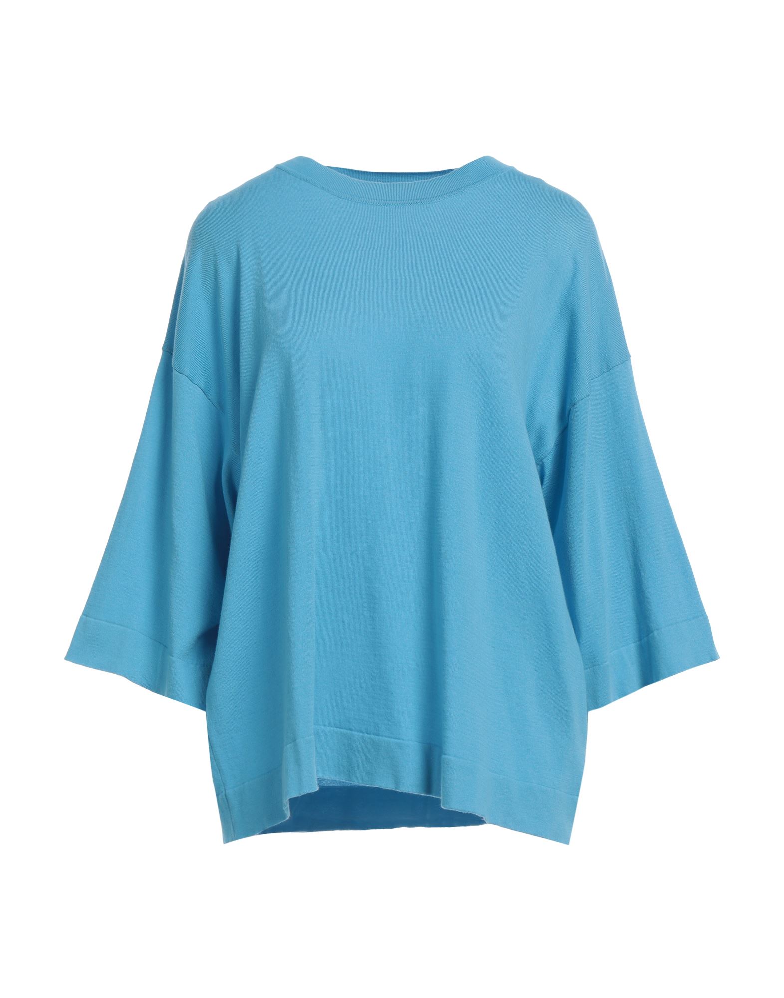 JUCCA Pullover Damen Azurblau von JUCCA