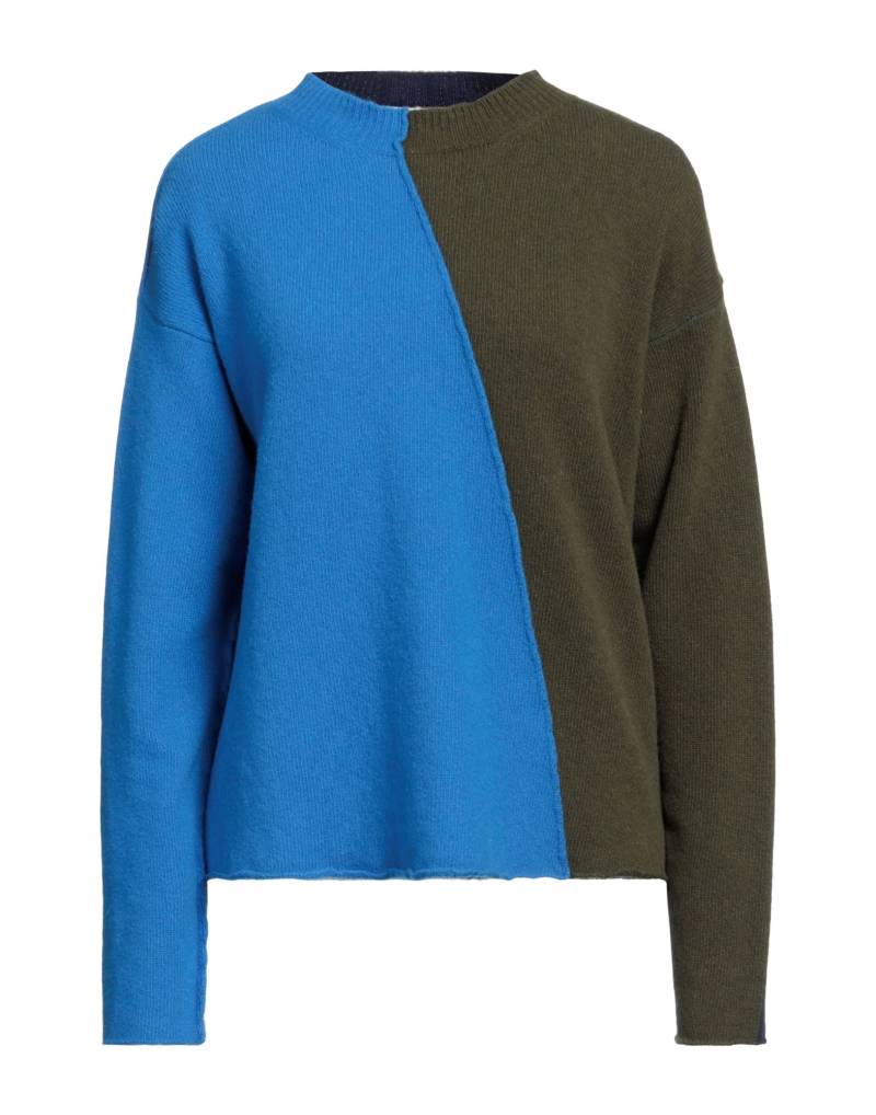 JUCCA Pullover Damen Azurblau von JUCCA