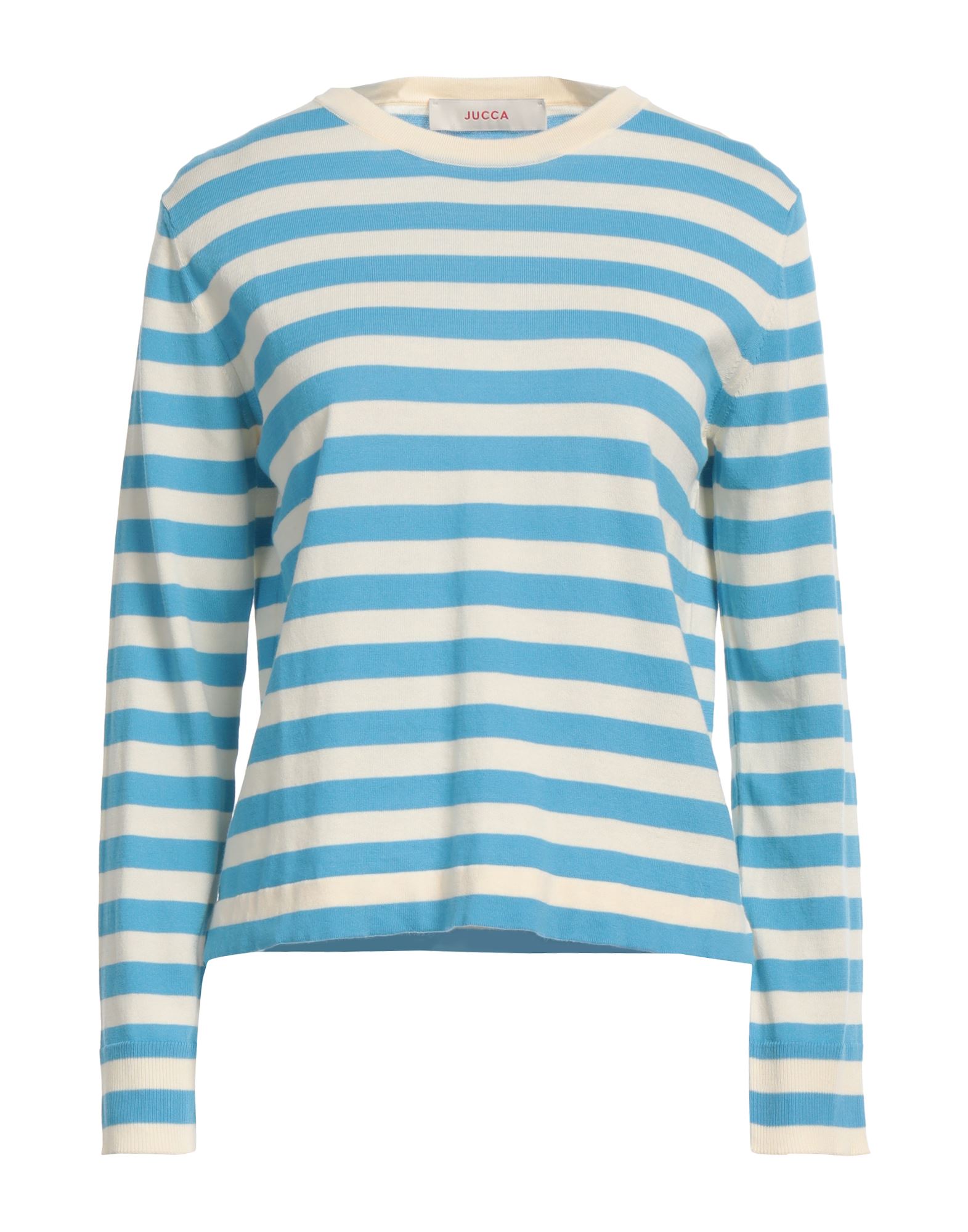 JUCCA Pullover Damen Azurblau von JUCCA