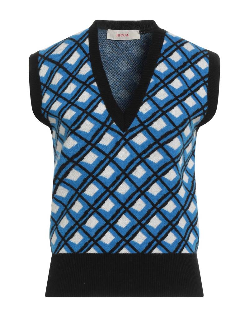 JUCCA Pullover Damen Azurblau von JUCCA