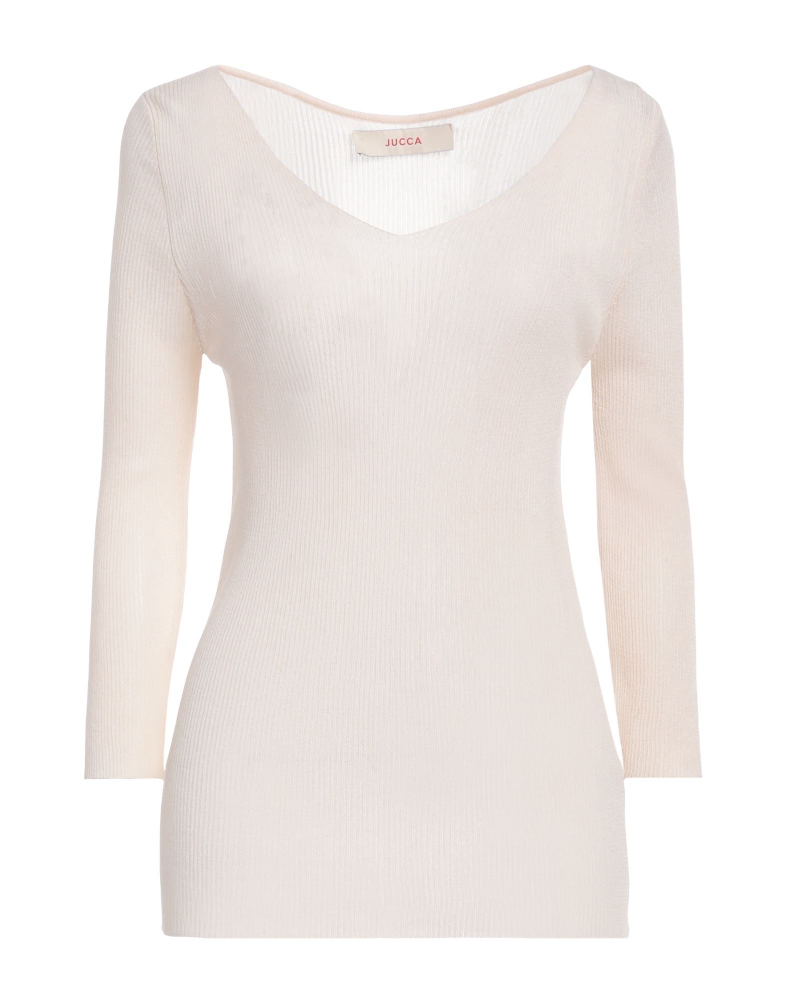JUCCA Pullover Damen Beige JUCCA Pullover Damen Beige von JUCCA
