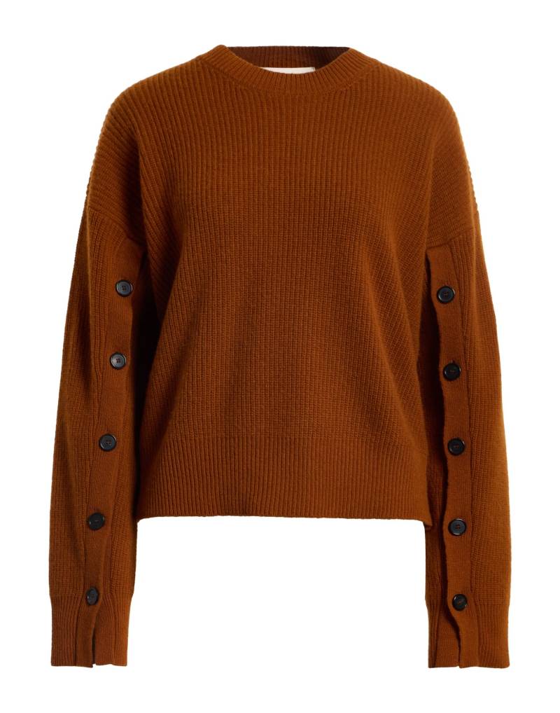 JUCCA Pullover Damen Braun von JUCCA