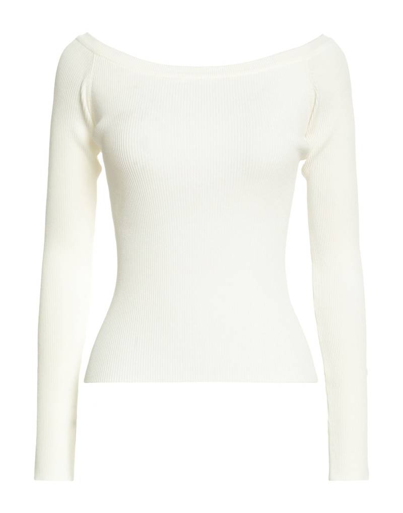 JUCCA Pullover Damen Cremeweiß von JUCCA