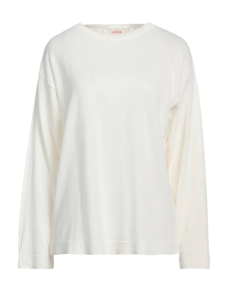 JUCCA Pullover Damen Elfenbein von JUCCA
