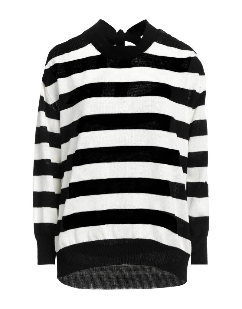 JUCCA Pullover Damen Schwarz von JUCCA