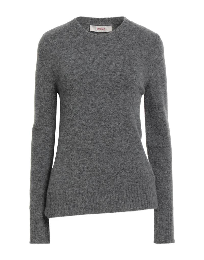 JUCCA Pullover Damen Grau von JUCCA