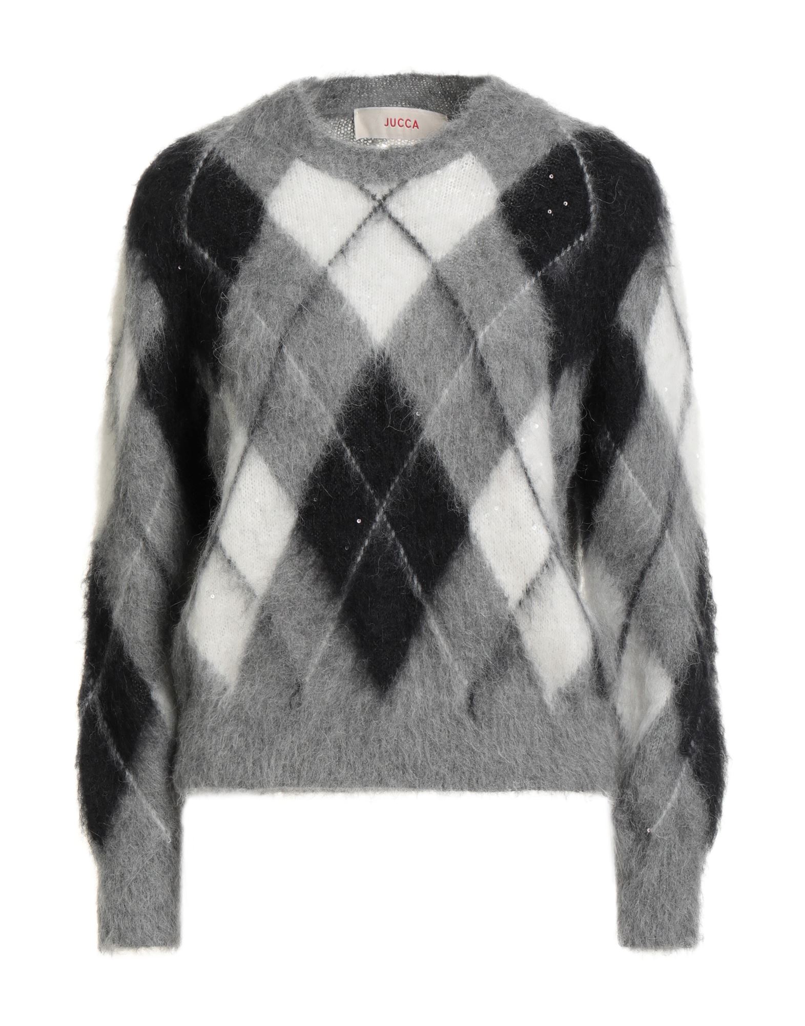 JUCCA Pullover Damen Grau von JUCCA