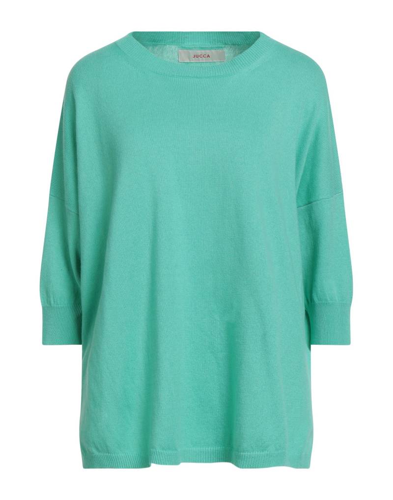 JUCCA Pullover Damen Grün von JUCCA
