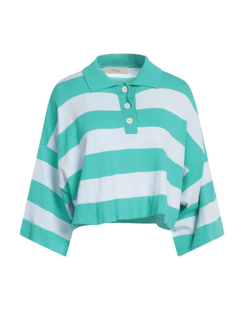 JUCCA Pullover Damen Grün von JUCCA