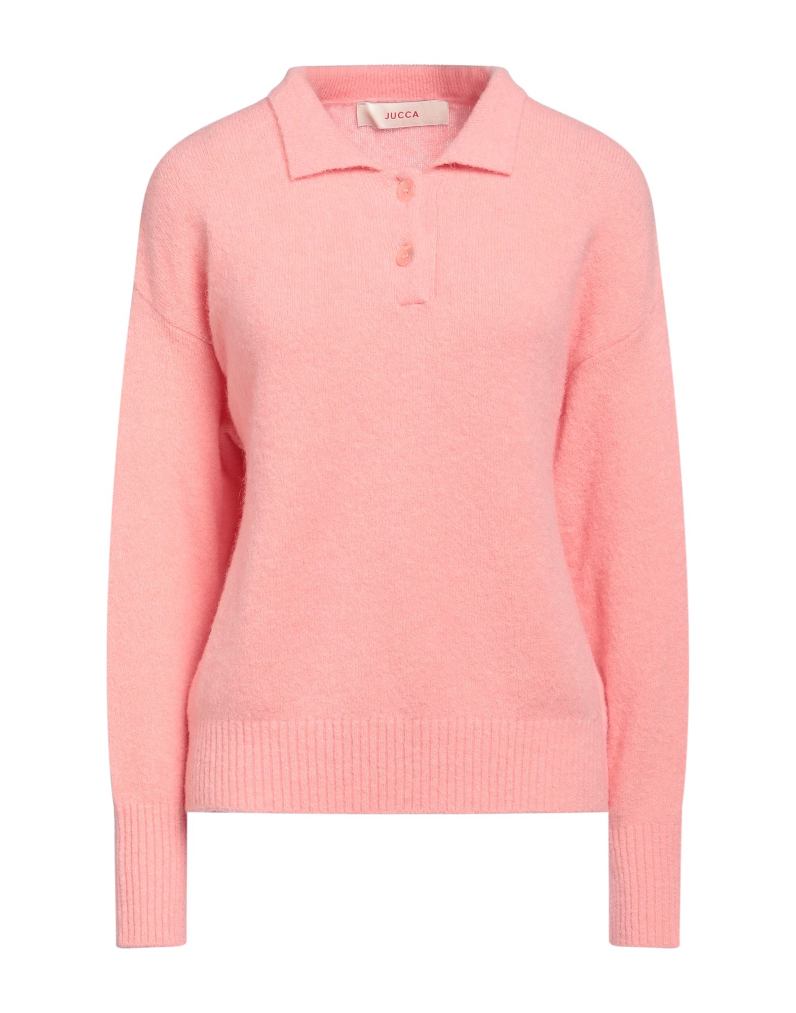 JUCCA Pullover Damen Hellrosa von JUCCA