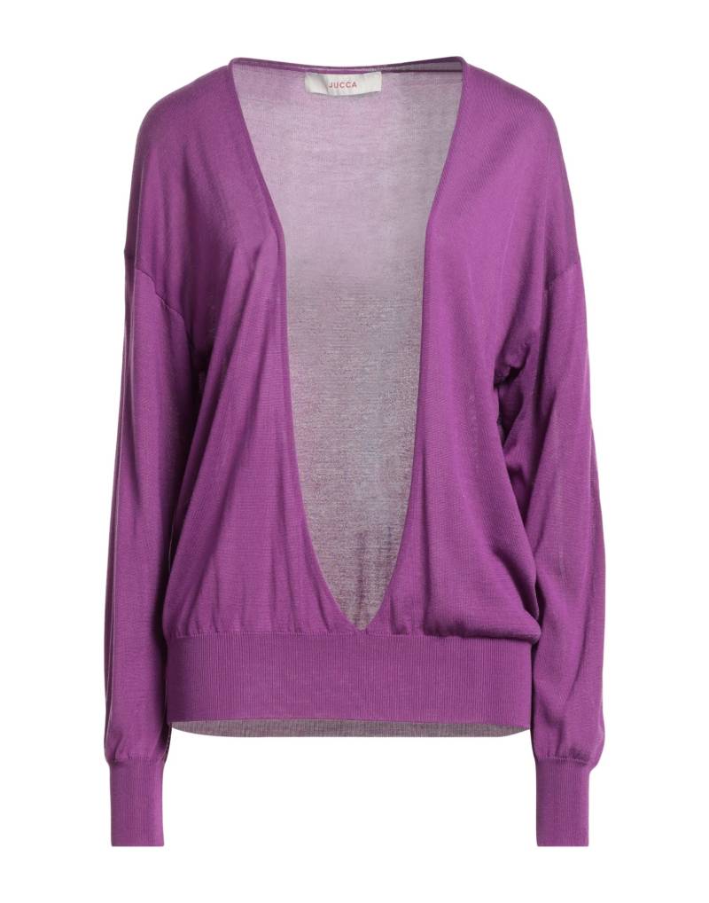 JUCCA Pullover Damen Malve von JUCCA