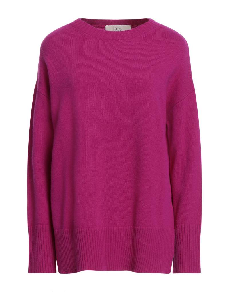 JUCCA Pullover Damen Malve JUCCA Pullover Damen Malve von JUCCA