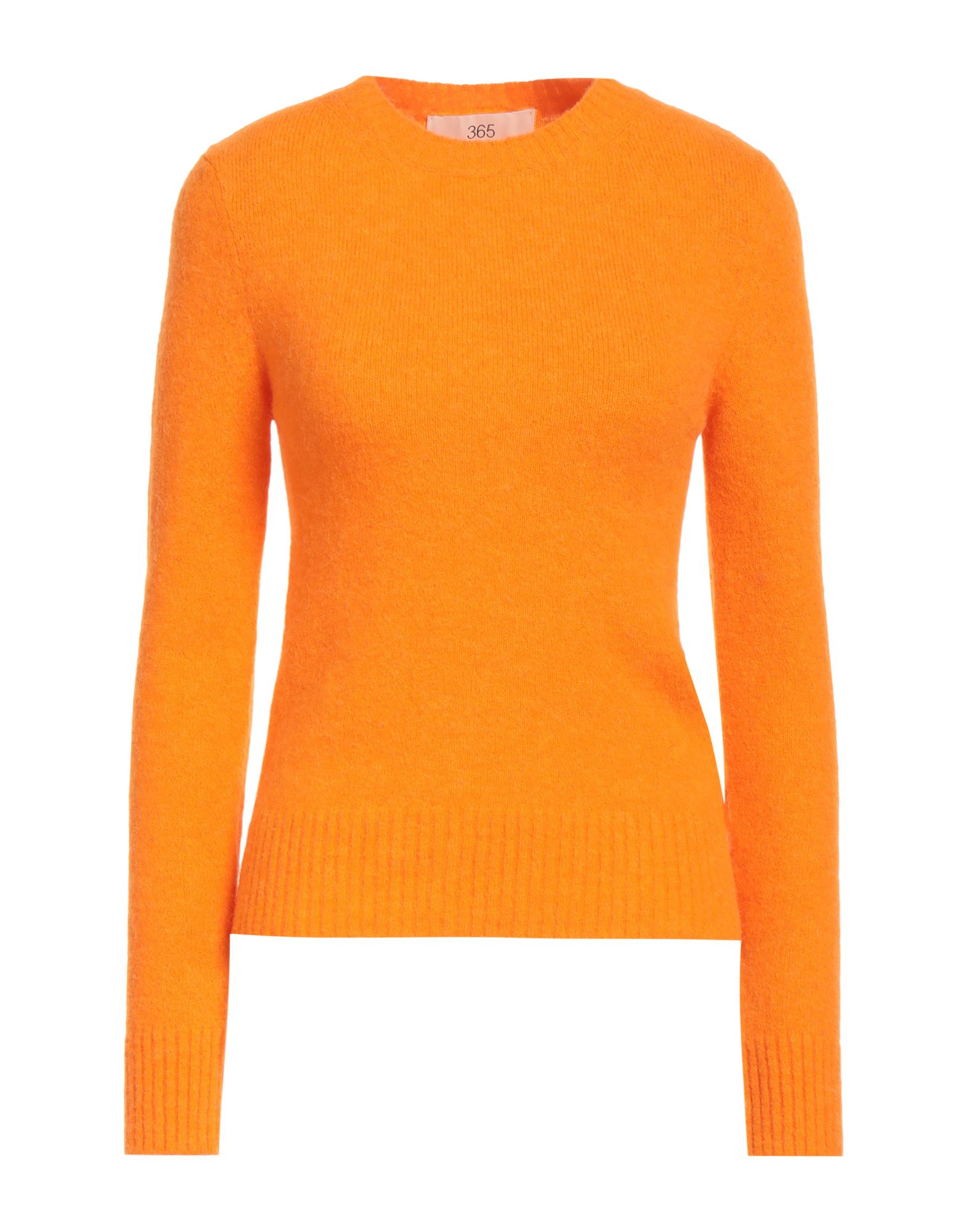 JUCCA Pullover Damen Orange von JUCCA