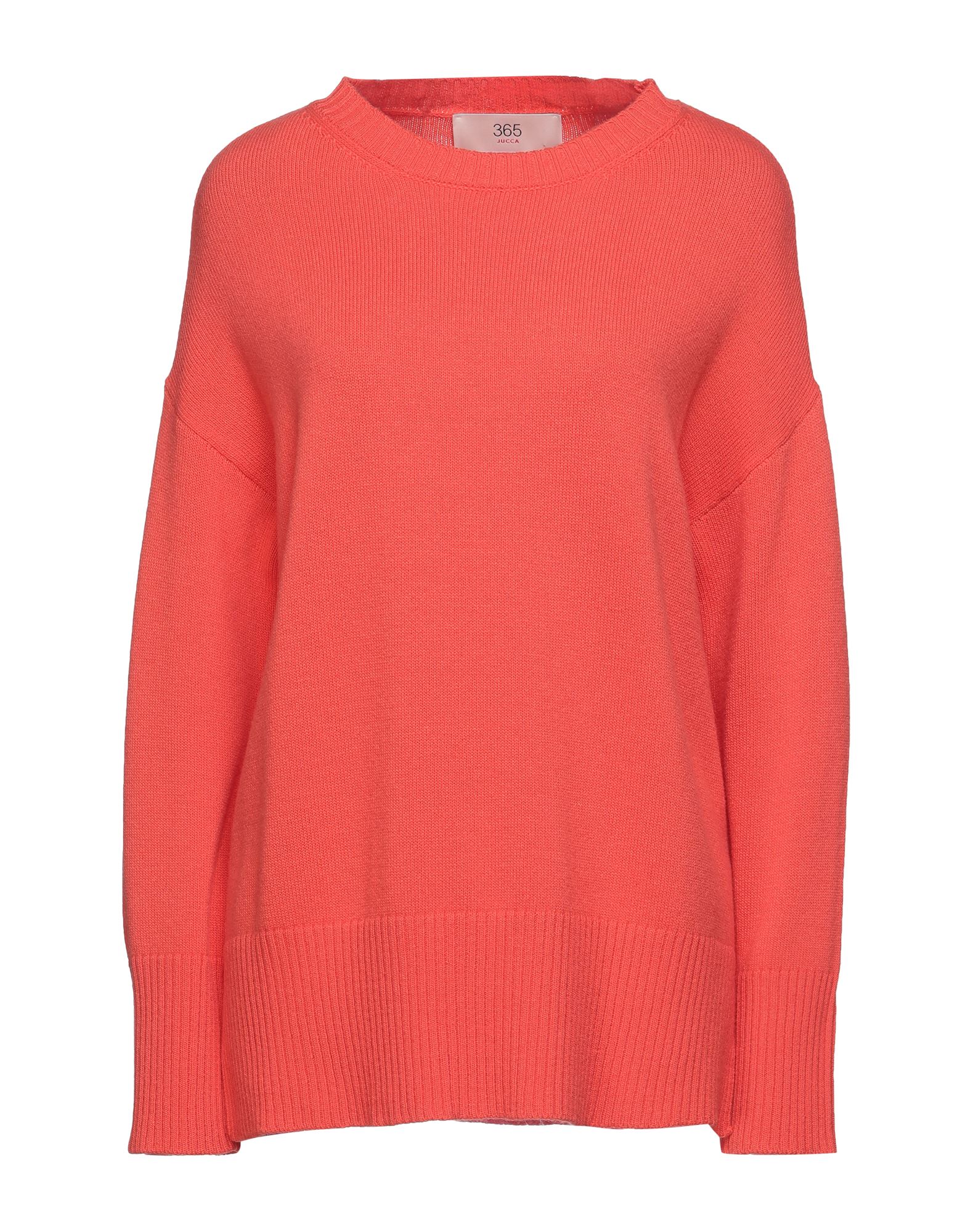 JUCCA Pullover Damen Orange von JUCCA