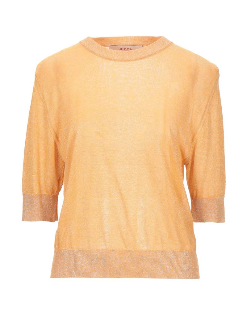 JUCCA Pullover Damen Pfirsich von JUCCA