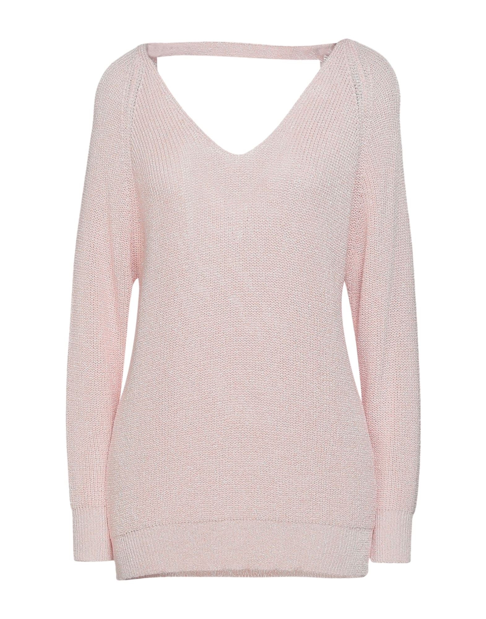 JUCCA Pullover Damen Rosa von JUCCA